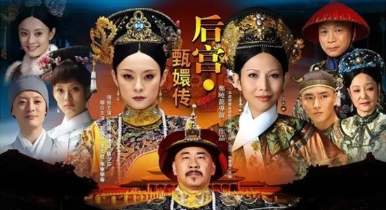 《甄嬛传》原著作者透露:因蔡少芬的演技写的《如懿传》