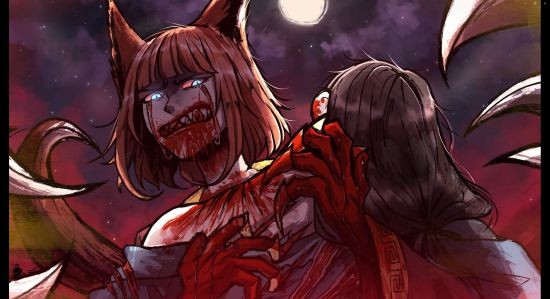 献祭人民 妖怪治国？《我的可爱妻子》续作《我的可爱皇后》亮相叙事游戏节