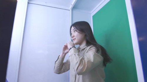 《剑星》韩国发布会官方混剪:感谢与Eve度过快乐时光