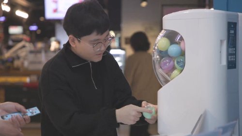 《剑星》韩国发布会官方混剪:感谢与Eve度过快乐时光