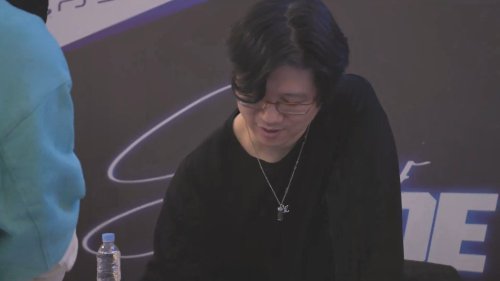 《剑星》韩国发布会官方混剪:感谢与Eve度过快乐时光