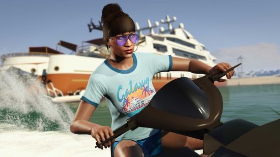 《GTAOL》最新更新：在超级游艇人生任务中勇闯公海