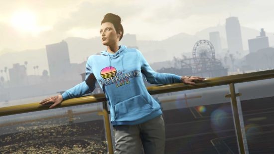 《GTAOL》最新更新：在超级游艇人生任务中勇闯公海