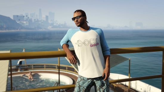 《GTAOL》最新更新：在超级游艇人生任务中勇闯公海