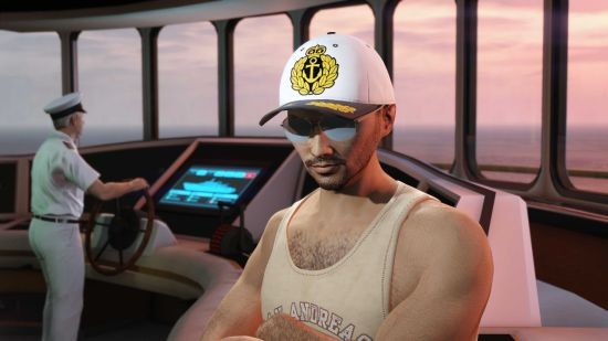 《GTAOL》最新更新：在超级游艇人生任务中勇闯公海