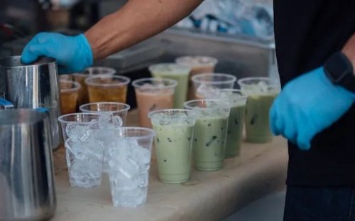 奶茶过了这个时间点就别喝了 可能成为细菌的温床