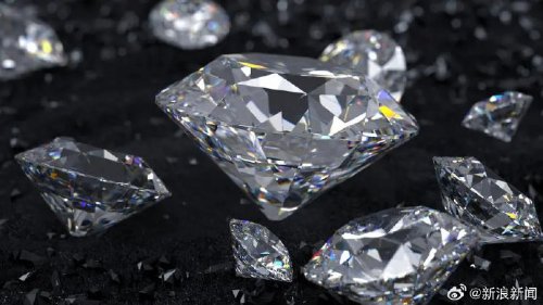黄金狂飙后钻石崩了 钻石为何卖不动了？