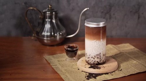 奶茶店的“牛乳茶” 为什么不叫“牛奶茶”？