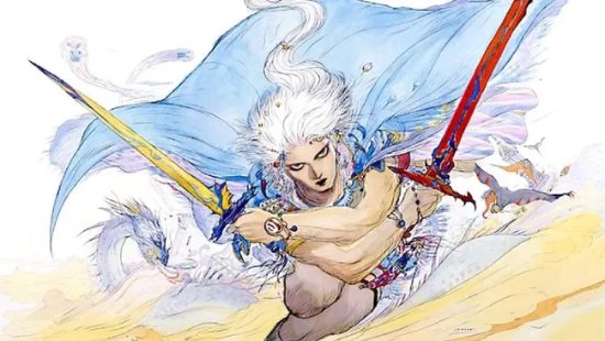 被称神！《最终幻想3》程序员太传奇 代码无人能复刻