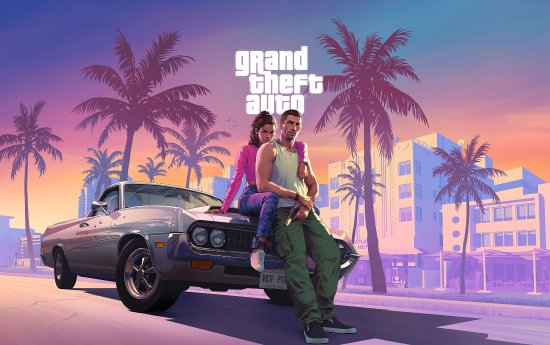 巧合还是故意？R星新宣传图再现疑似《GTA6》元素
