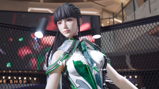 PS韩国晒《剑星》首尔展会现场！Coser 手办大饱眼福