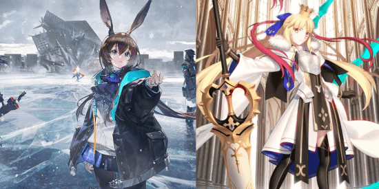 外媒评10款最佳叙事手游：《FGO》《明日方舟》等
