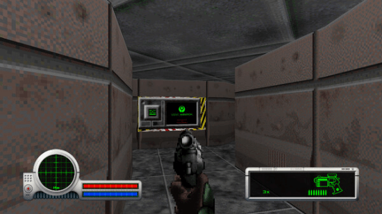 免费开玩！棒鸡经典科幻FPS《马拉松》已登陆Steam