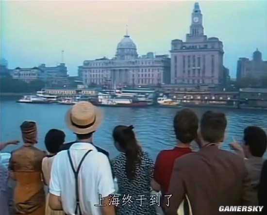 借用影视剧台词打卡旅游景点!五一假期这种表情包火了