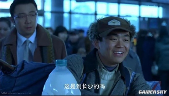 借用影视剧台词打卡旅游景点!五一假期这种表情包火了