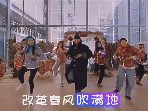 百度发布MV《简单之风吹满地》：坚决捍卫度厂文化