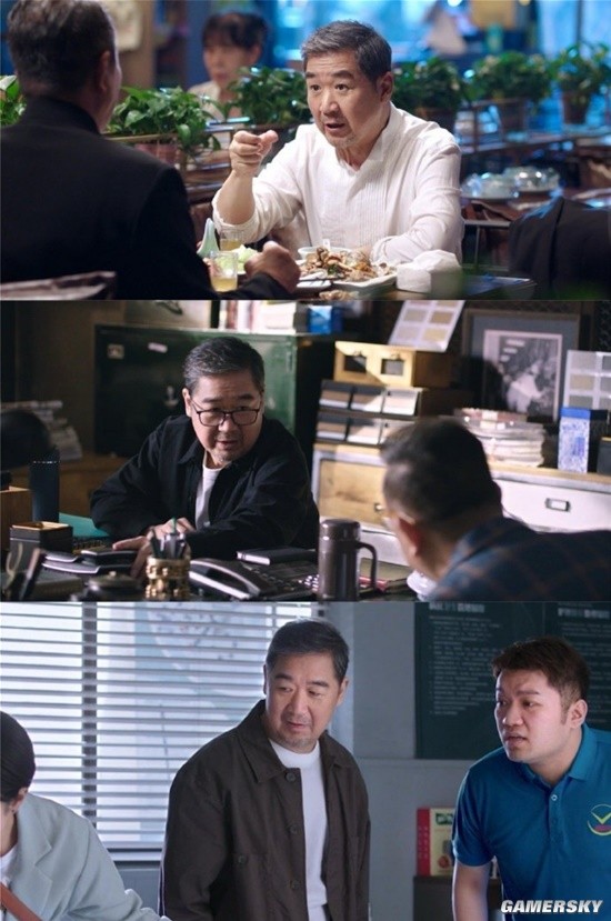 没等来《纪晓岚》等来了《老家伙》 张国立王刚张铁林“铁三角”重聚
