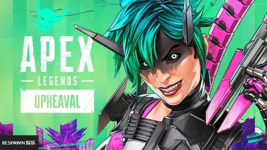 EA长青摇钱树：《Apex英雄》5年赚34亿美元