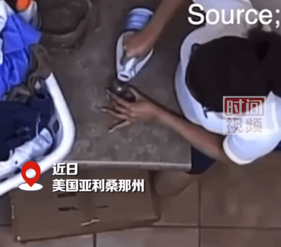 美国一女子贪图死亡抚恤金 持续给丈夫咖啡加漂白剂