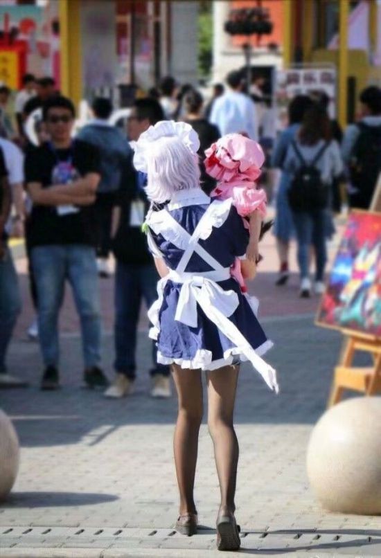 人妻 黑丝是什么buff？有一些特殊癖好的囧图