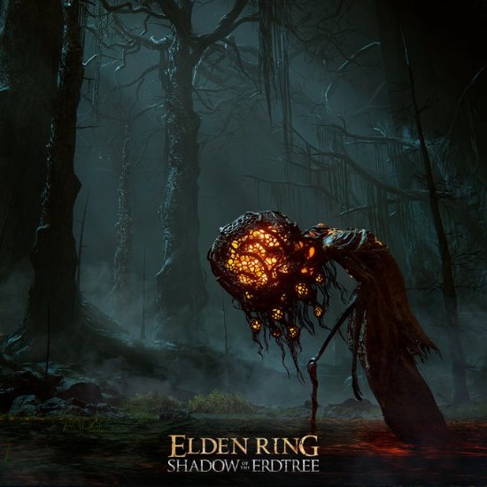 《艾尔登法环》DLC“黄金树幽影”新宣传图公开!幽影下觅食的悲惨之人