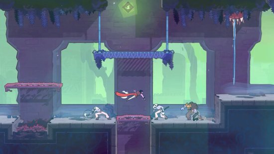 《波斯王子Rogue》5月27日开启EA 曾因哈迪斯2延期