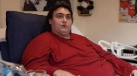 英国最胖的人去世：年仅33岁 体重已超600斤