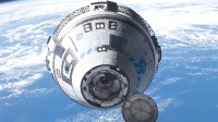 波音星际客机飞船将首次载人试飞 送2名宇航员前往国际空间站