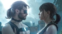 COSPLAY图赏：俄妹COS《合金装备5》静静 完美还原雨中湿身场景