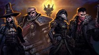 更多MOD即将到来！《暗黑地牢2》将开放创意工坊
