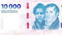 阿根廷发行万元大钞：为应对即将203.8%的通胀率