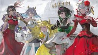 手游《宿命回响》国服宣布停运：只存活了205天