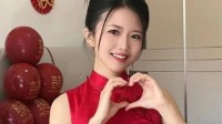 “感动中国”读唇语考清华的女生结婚了 网友祝福