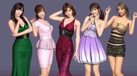 世嘉举行《如龙》新作角色试镜：港区系女孩