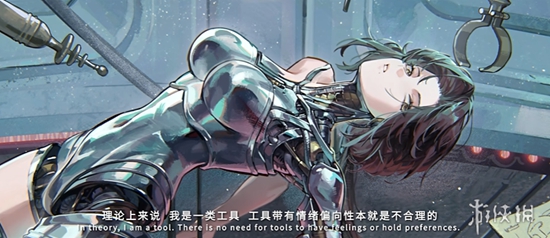 【重返未来】周年庆限定角色登场，顶级智系c位机械姬！