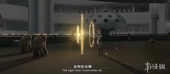 【重返未来】周年庆限定角色登场，顶级智系c位机械姬！