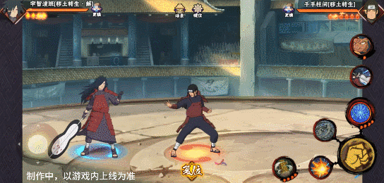 【新忍爆料】束缚解除，尽情起舞！决斗场上破坏的象征！