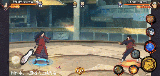 【新忍爆料】束缚解除，尽情起舞！决斗场上破坏的象征！