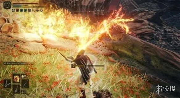 《艾尔登法环》白面具入侵搜不到人说明
