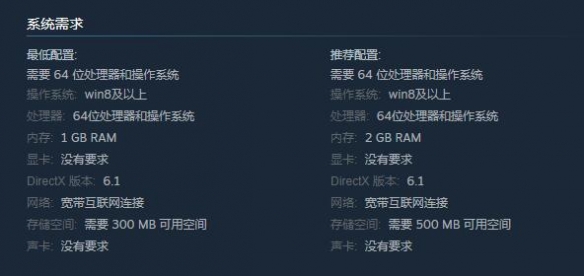 《放置英雄》配置要求推荐