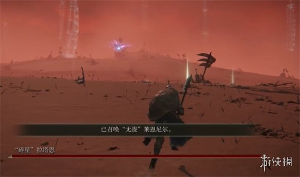 《艾尔登法环》碎星将军打法介绍