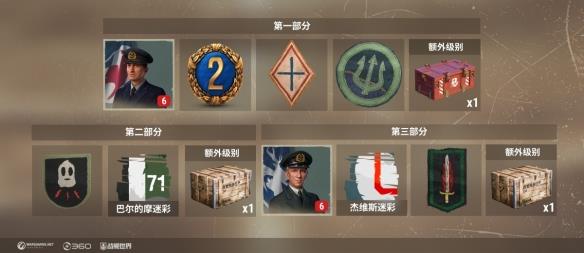 行舟启航庆端午 《战舰世界》主题任务现已开启