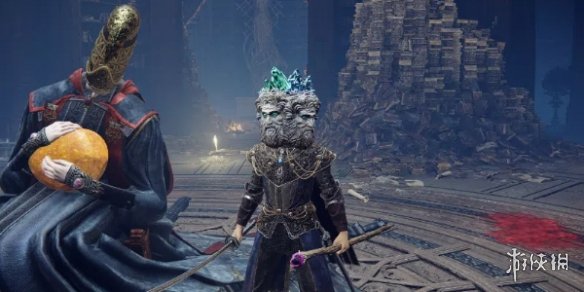 《艾尔登法环》魔法学院火弩手打法介绍