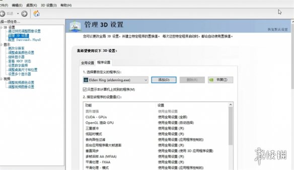 《艾尔登法环》继续游戏闪退解决方法