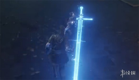 《艾尔登法环》玛丽卡喀斯门口的骑士介绍