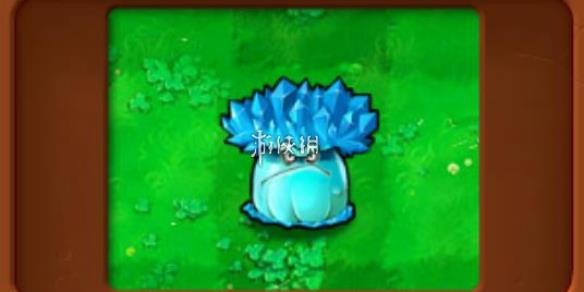 植物大战僵尸杂交版冰菇窝瓜属性介绍