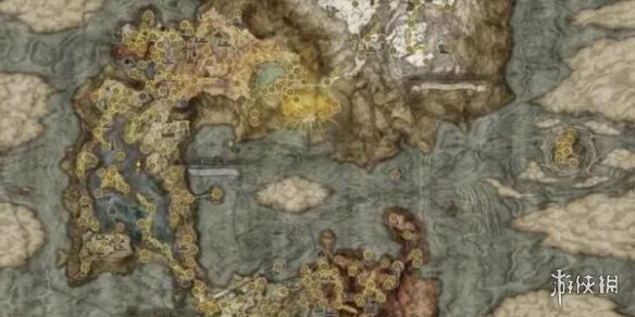 《艾尔登法环》天空之城介绍
