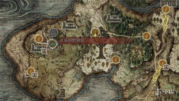 《艾尔登法环》一个全是毒的地方介绍