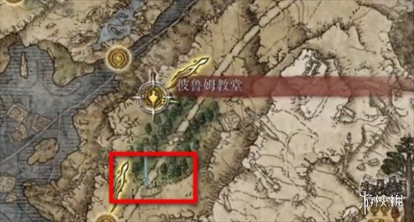 《艾尔登法环》黑夜骑兵的戟获取方法