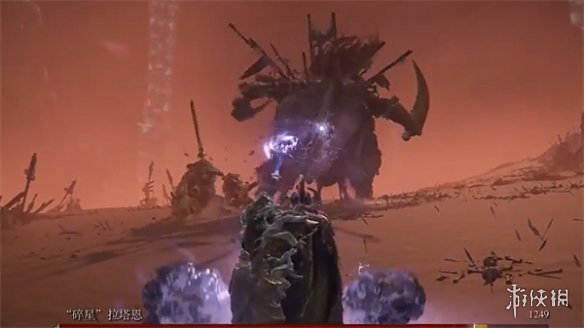 《艾尔登法环》葛孚雷和拉塔恩战力对比